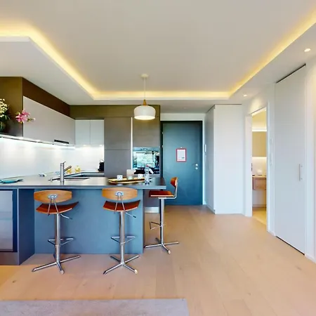 Breathtaking View - In The Heart Of Lavaux Apartment Puidoux