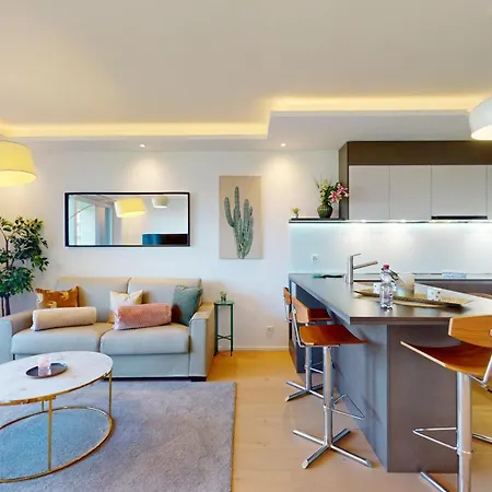 Breathtaking View - In The Heart Of Lavaux Διαμέρισμα *