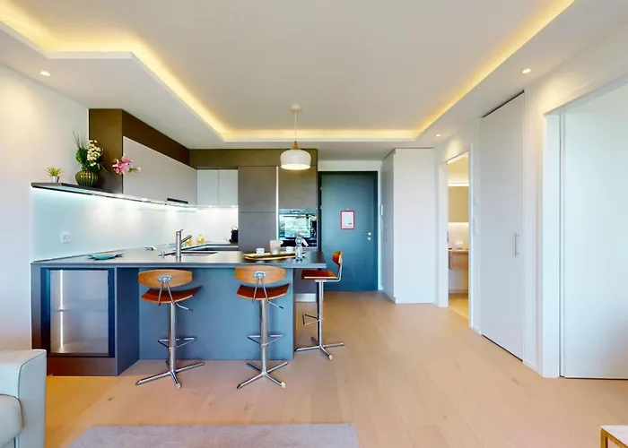 Breathtaking View - In The Heart Of Lavaux Appartement Puidoux