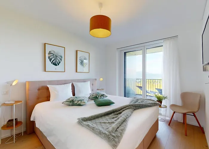 Breathtaking View - In The Heart Of Lavaux Appartement *