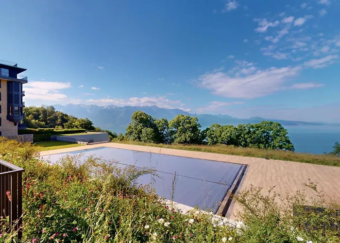 Breathtaking View - In The Heart Of Lavaux *