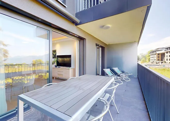 Appartement Breathtaking View - In The Heart Of Lavaux