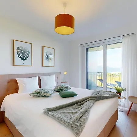 Breathtaking View - In The Heart Of Lavaux Apartment *